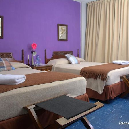 Hotel Dona Carmen Retalhuleu Extérieur photo
